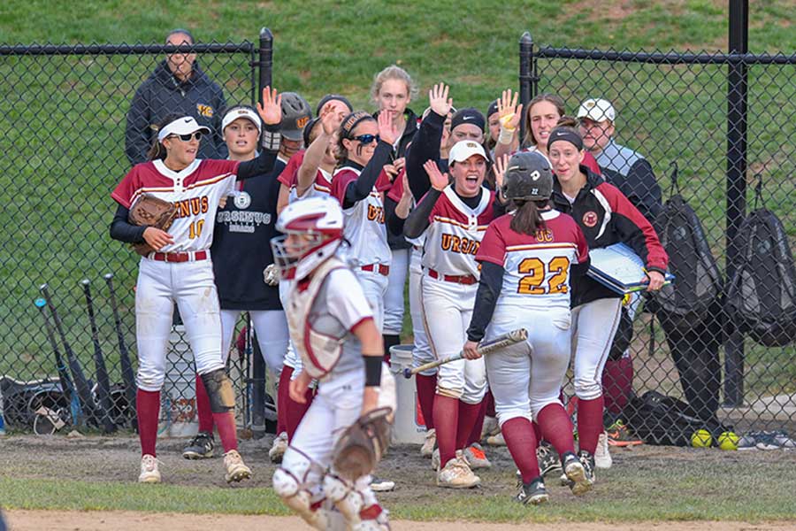 Ursinus College Softball Camps